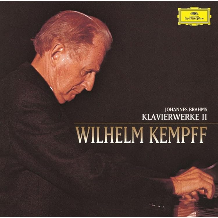 Amazon.co.jp: ブラームス:間奏曲集、4つのバラードより&2つの